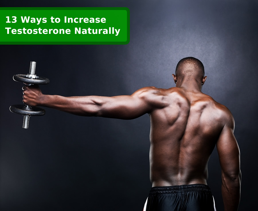 Levels naturally male testosterone raise 5 Exercises
